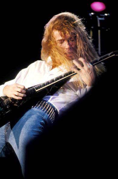 Dave Mustaine