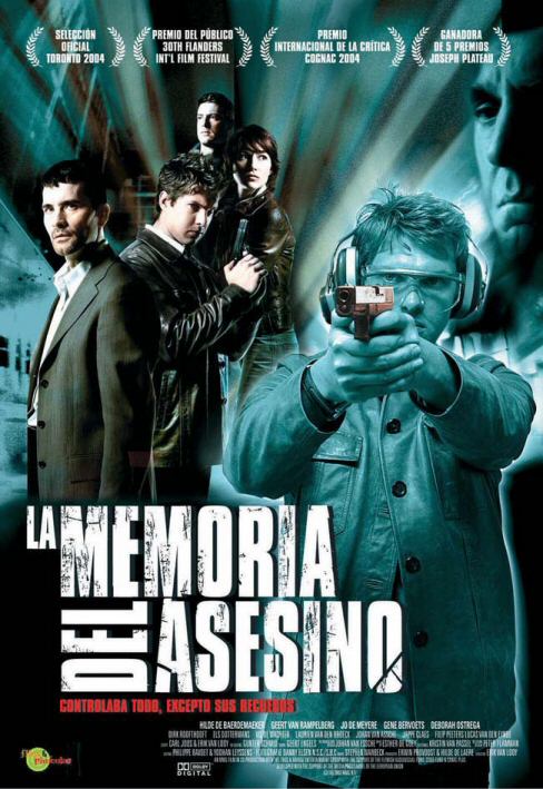 The Memory of a Killer (La mémoire du tueur) (2003)