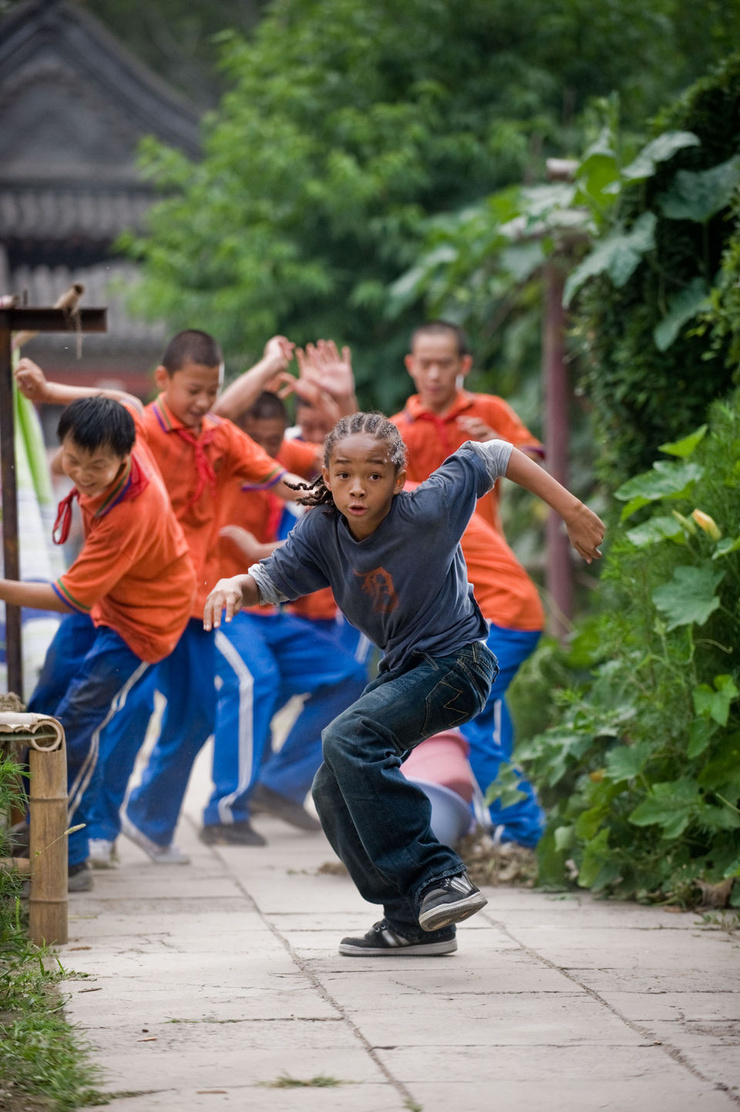 The Karate Kid