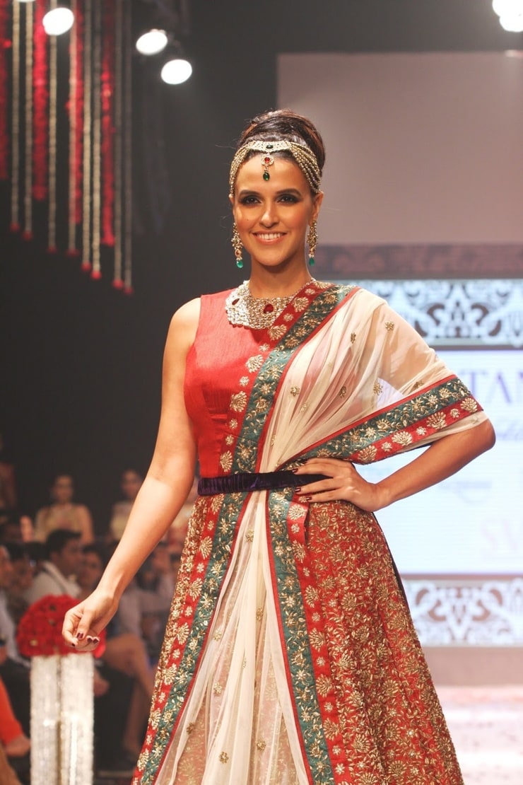 Neha Dhupia