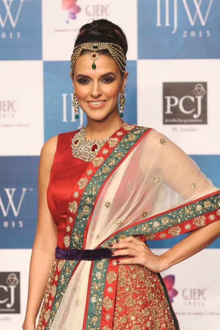 Neha Dhupia