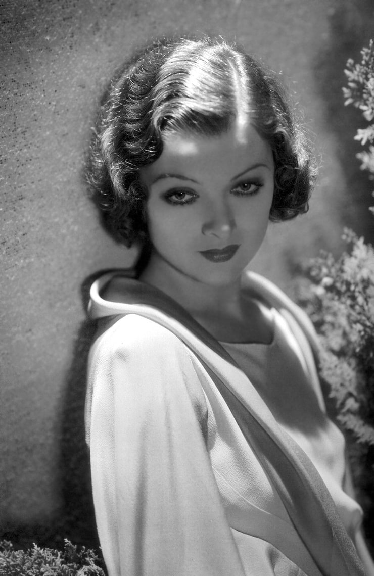 Myrna Loy