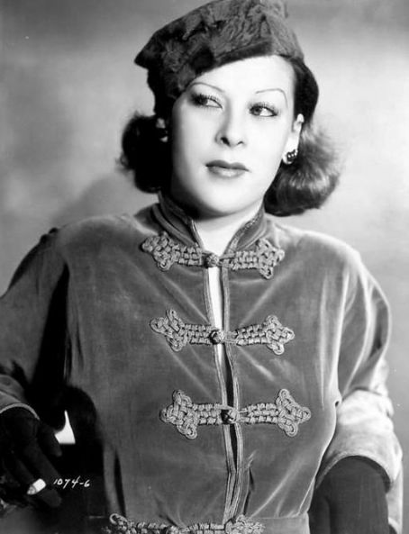 Gertrude Niesen