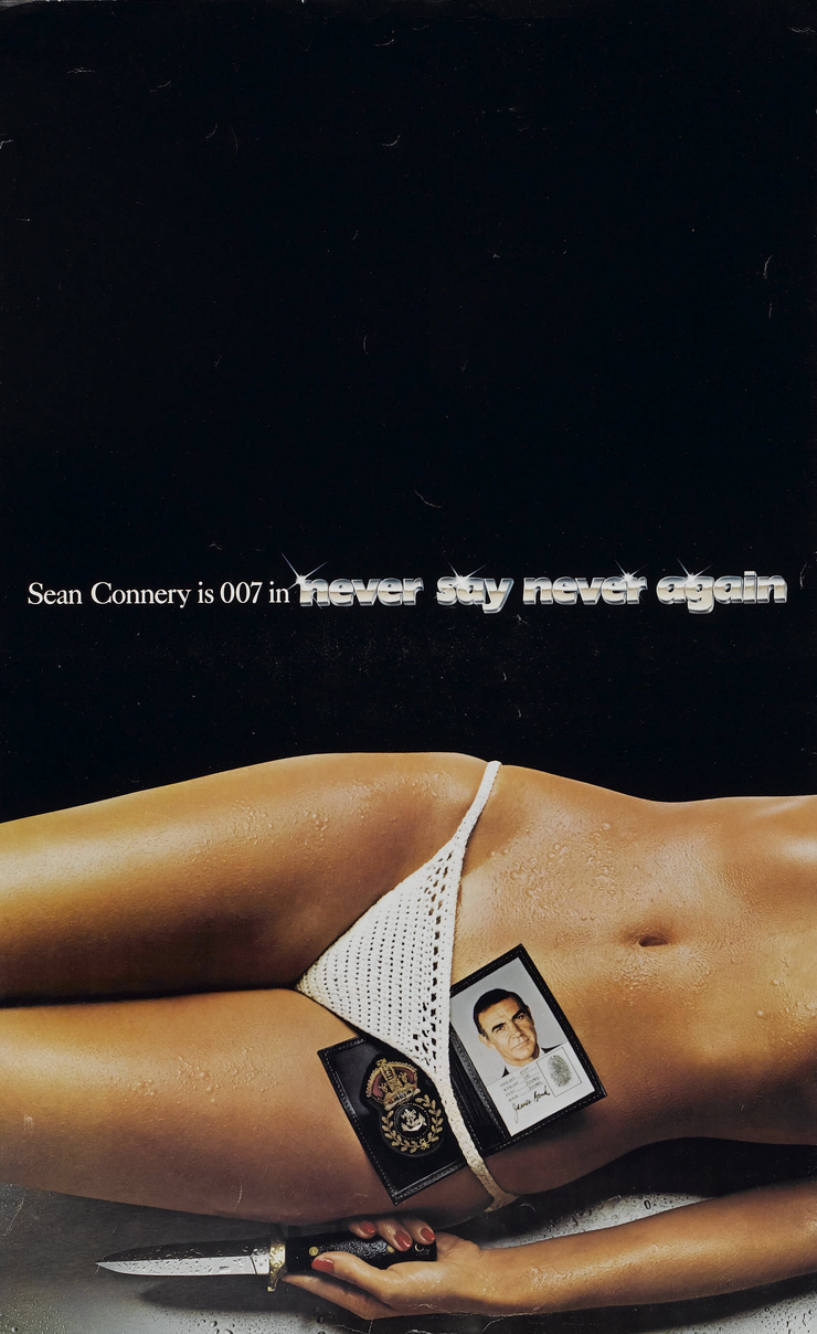Never Say Never Again