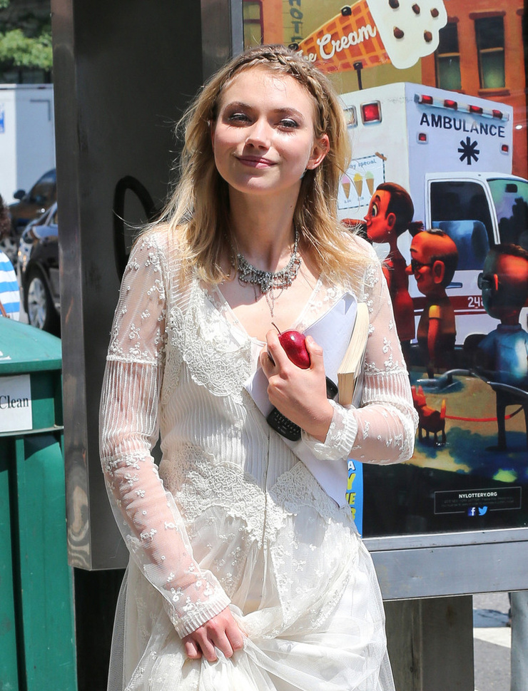 Imogen Poots