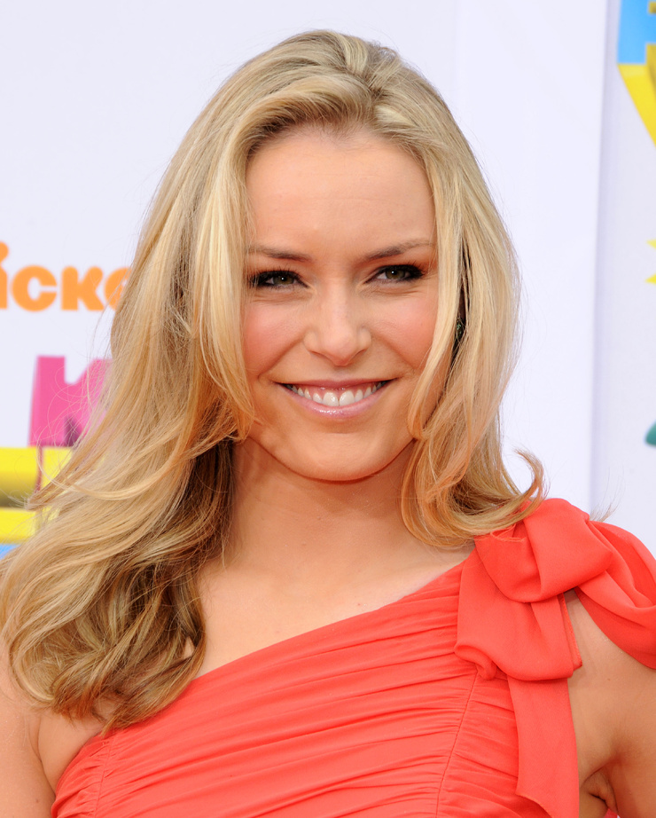 Lindsey Vonn Lindsey Vonn