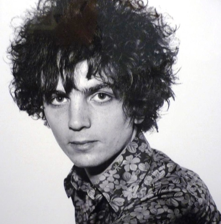 Picture of Syd Barrett