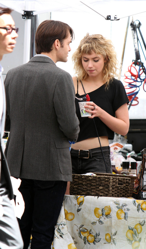 Imogen Poots