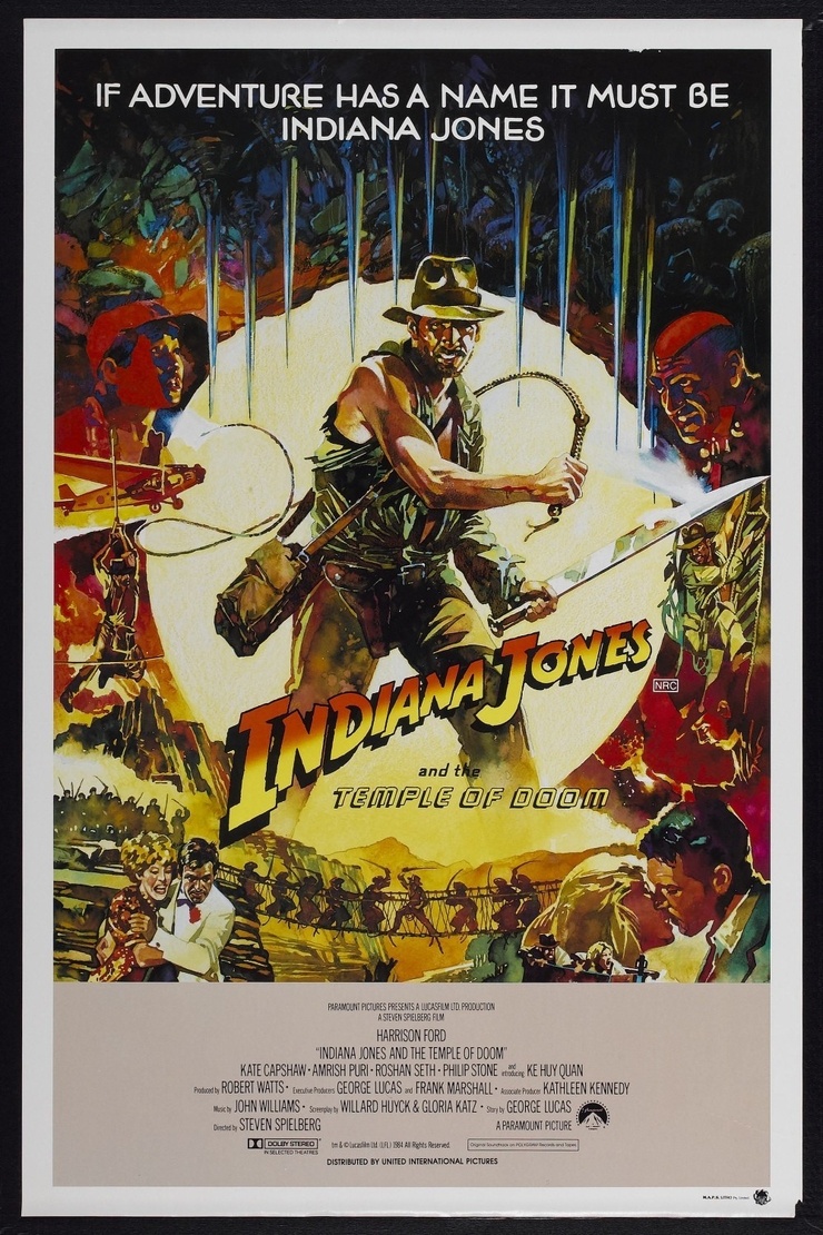 Indiana Jones and the Temple of Doom