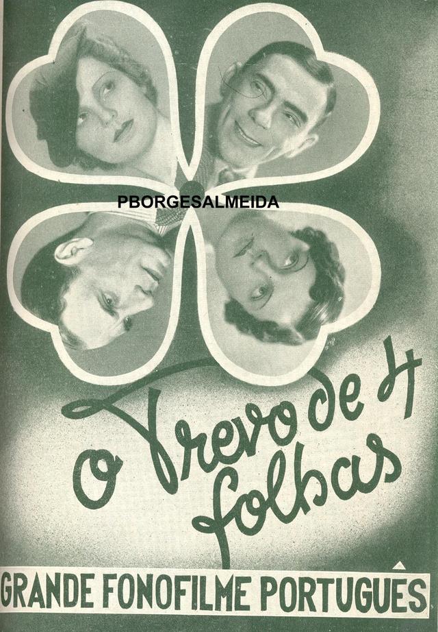 O Trevo de Quatro Folhas