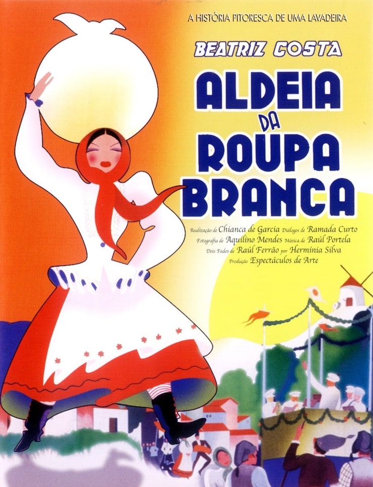 Aldeia da Roupa Branca