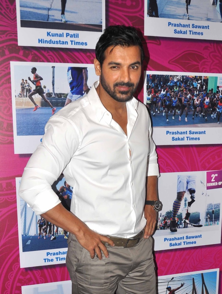 John Abraham