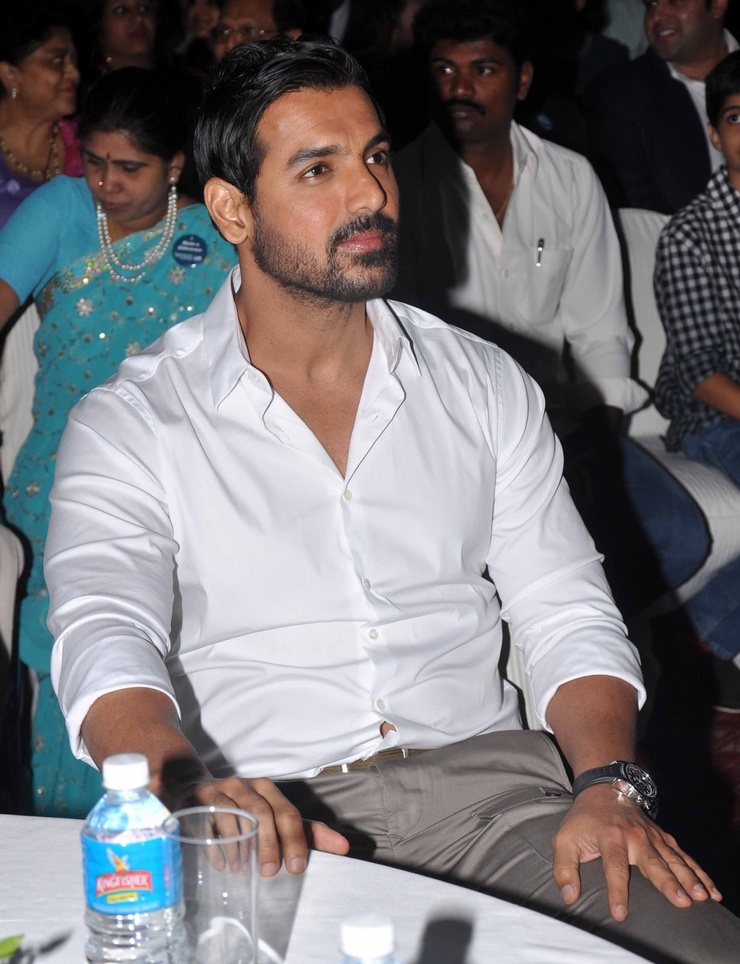 John Abraham
