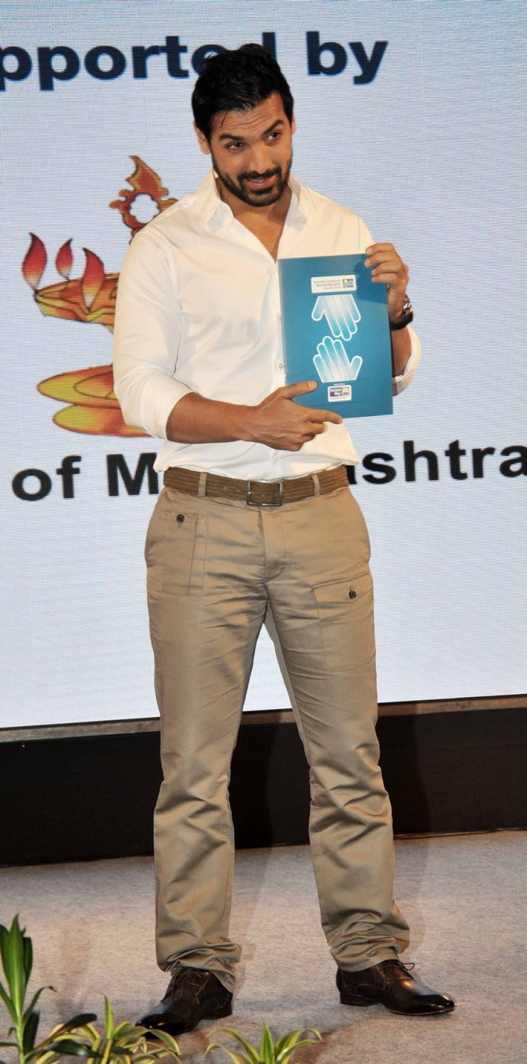 John Abraham