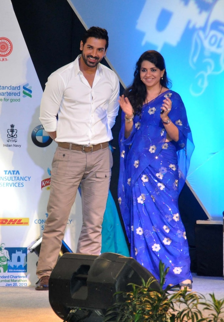 John Abraham