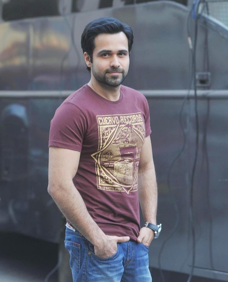 Picture of Emraan Hashmi