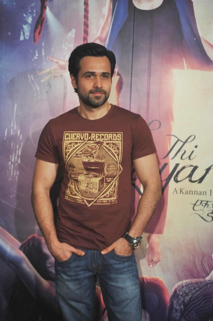Emraan Hashmi