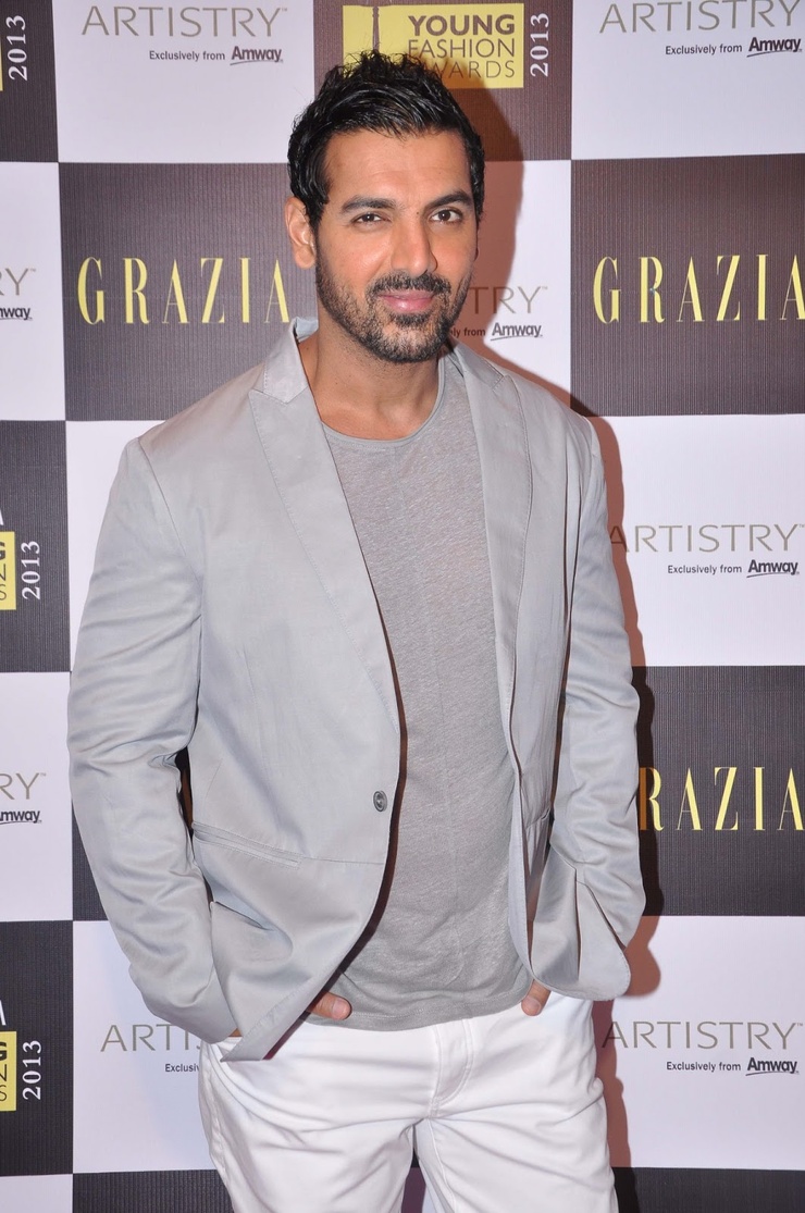 John Abraham