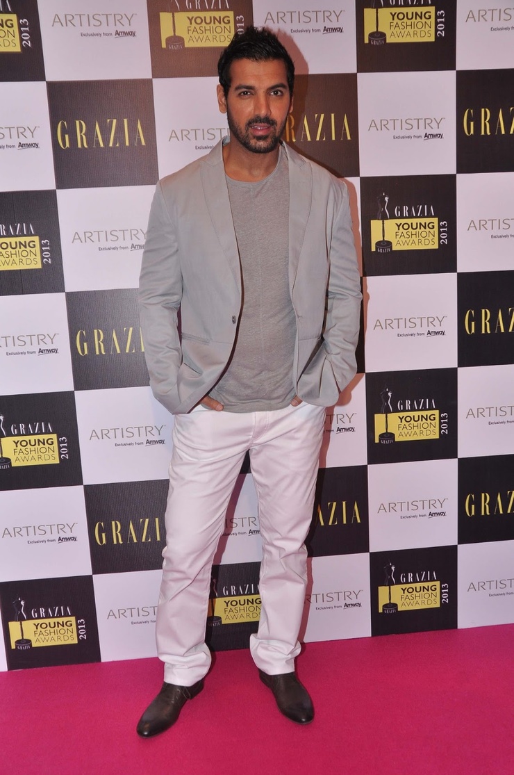 John Abraham