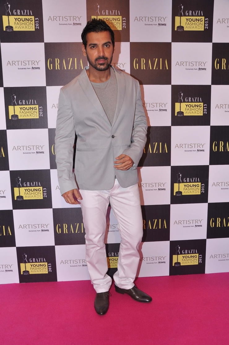 John Abraham