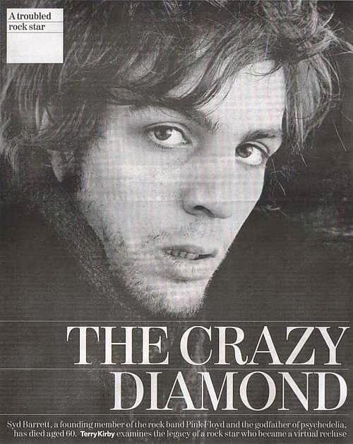 Syd Barrett Syd Barrett