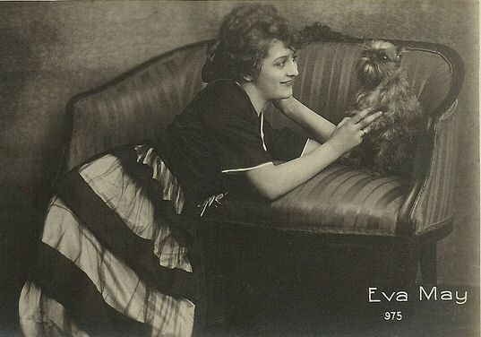 Eva May Eva May