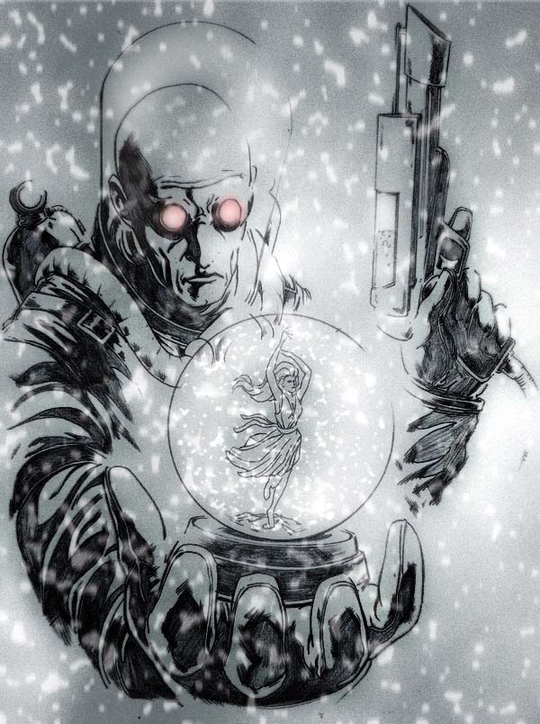 Mr. Freeze