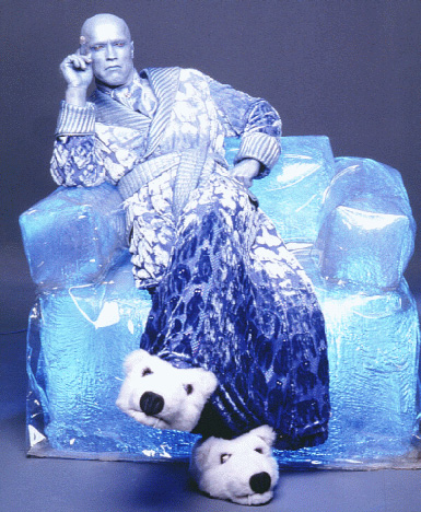 Mr. Freeze