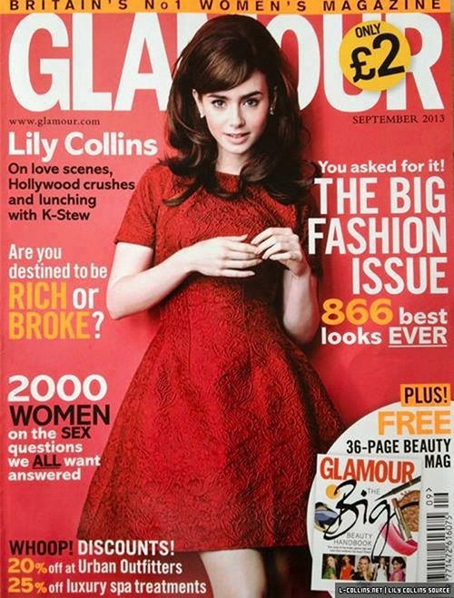 Lily Collins Lily Collins