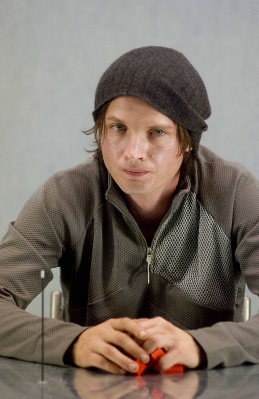 Aden Young