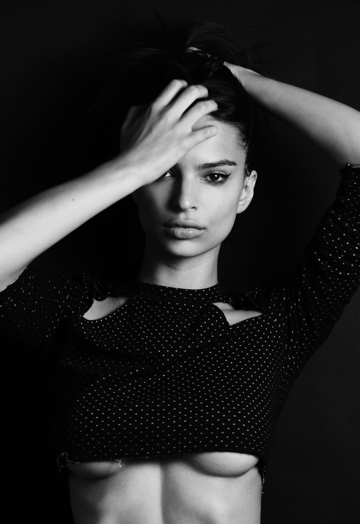 Emily Ratajkowski Emily Ratajkowski
