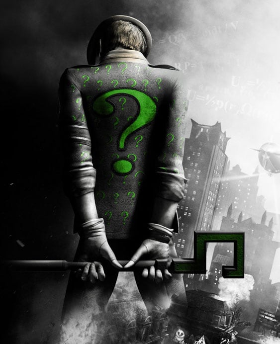 Riddler Riddler