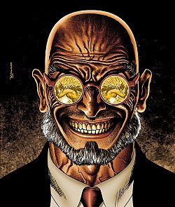 Hugo Strange