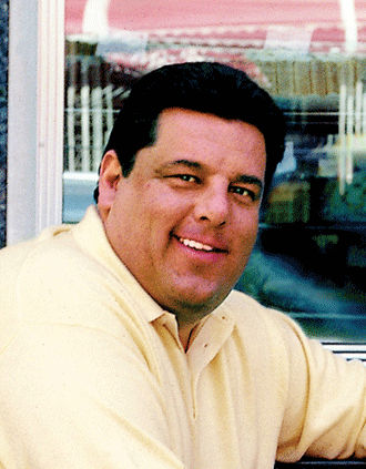 Steve Schirripa