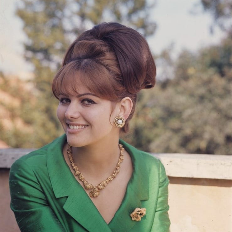 Picture of Claudia Cardinale