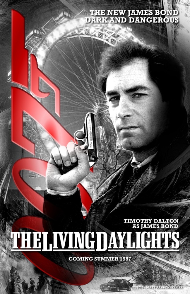 The Living Daylights