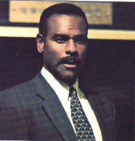 Steven Williams