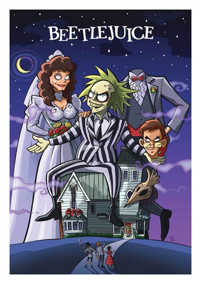 Beetlejuice Beetlejuice