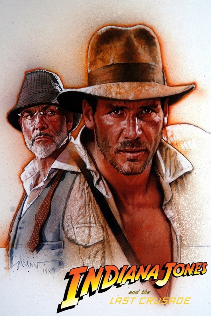 Indiana Jones and the Last Crusade