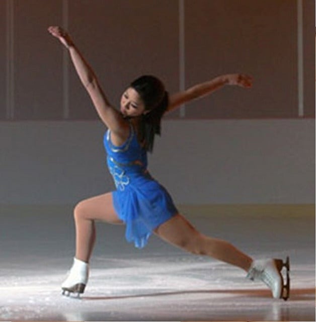 Michelle Kwan