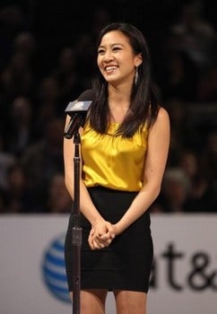 Michelle Kwan