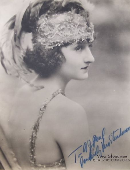 Vera Steadman