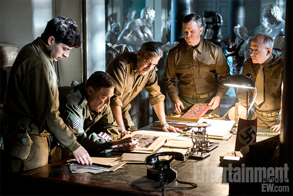 The Monuments Men The Monuments Men