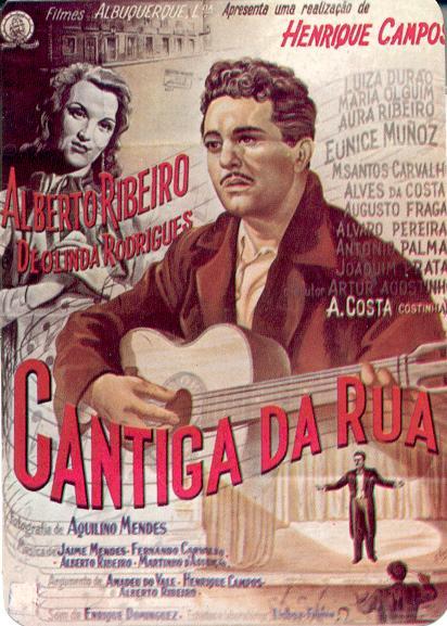 Cantiga da Rua