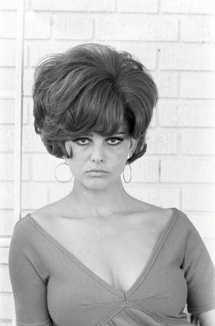 Claudia Cardinale