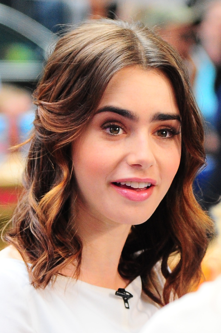 Lily Collins Lily Collins