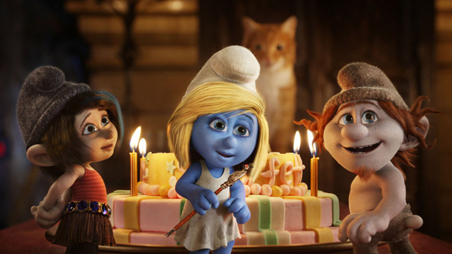 The Smurfs 2 The Smurfs 2