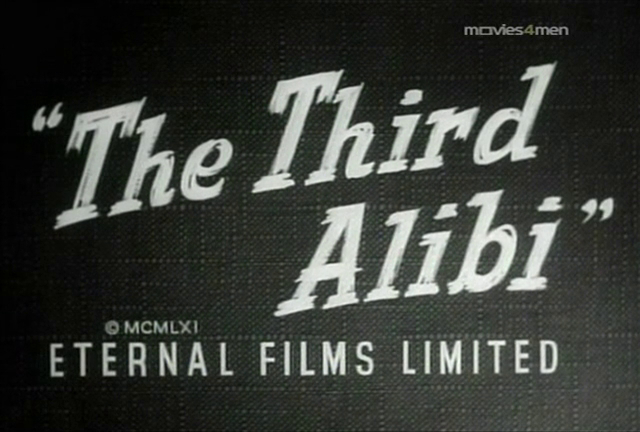 The Third Alibi