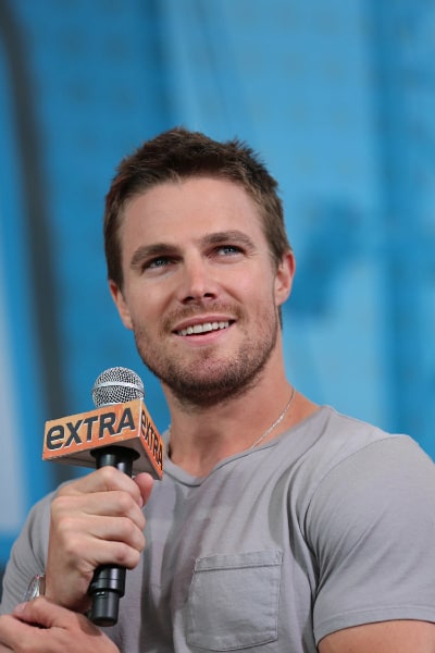 Stephen Amell