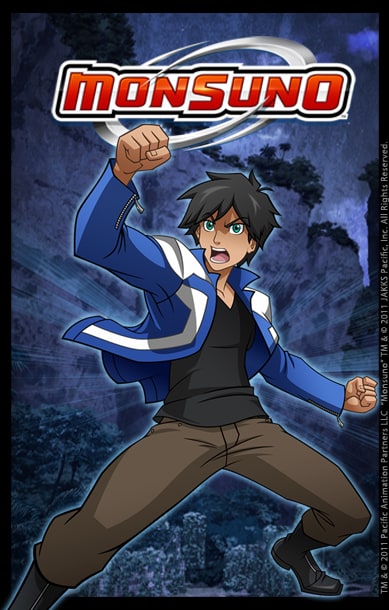 Monsuno